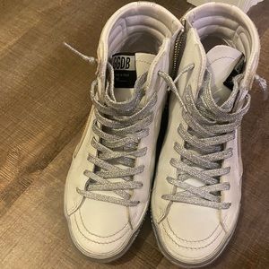 Golden Goose High Tops